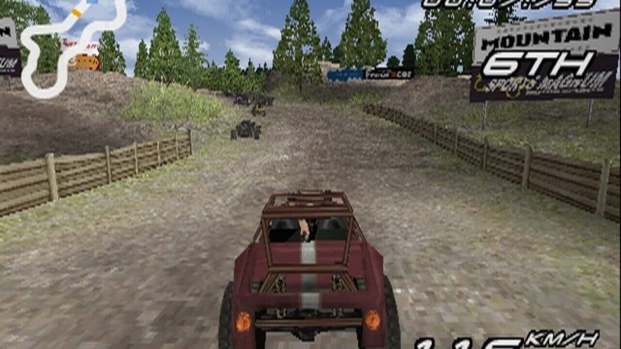 Simple 2000 Series Vol. 11: The Offroad Buggy thumbnail 2
