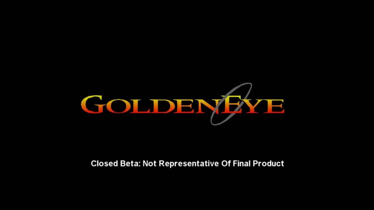 GoldenEye 007: Xbox Live Arcade thumbnail 3
