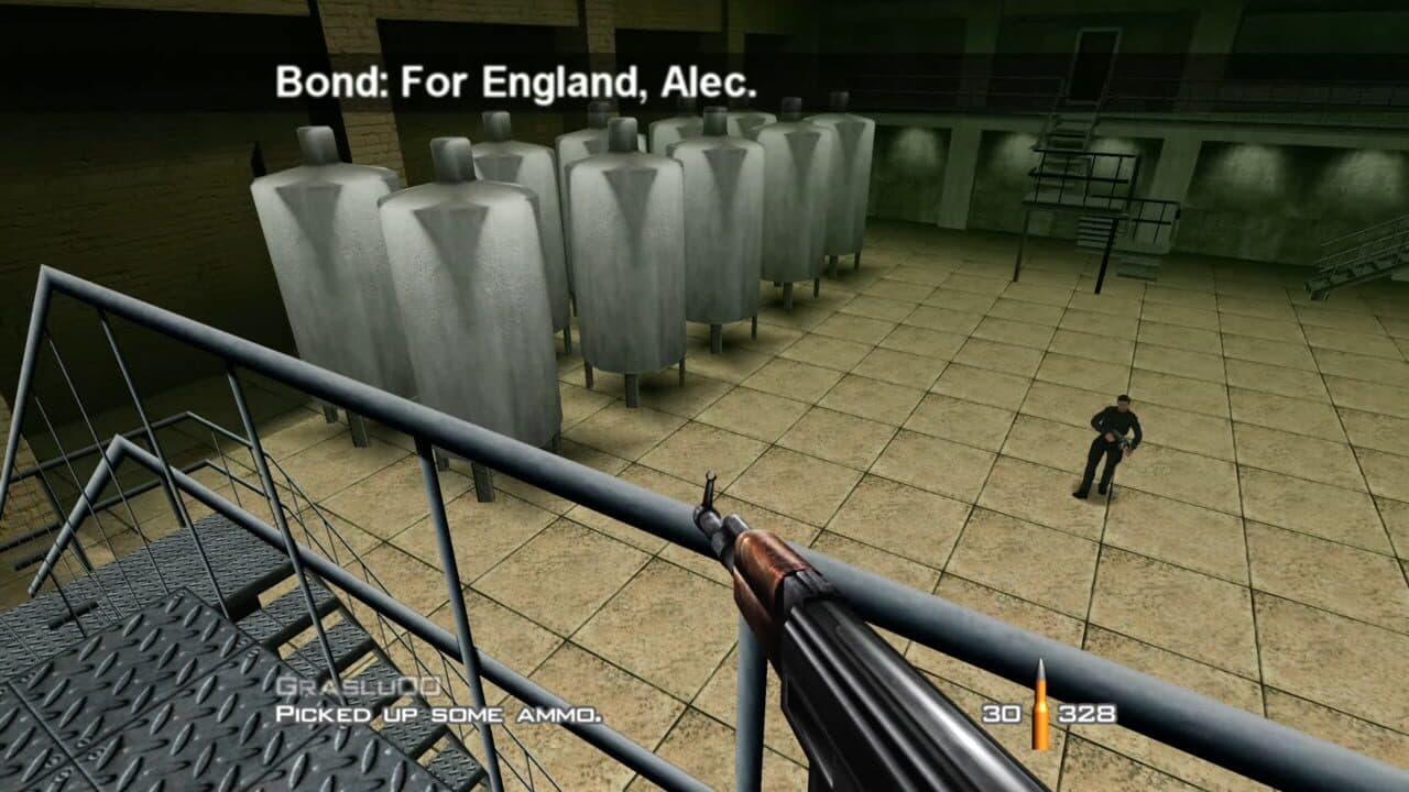 GoldenEye 007: Xbox Live Arcade thumbnail 2