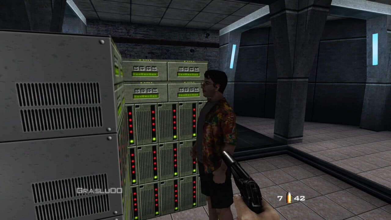 GoldenEye 007: Xbox Live Arcade thumbnail 6