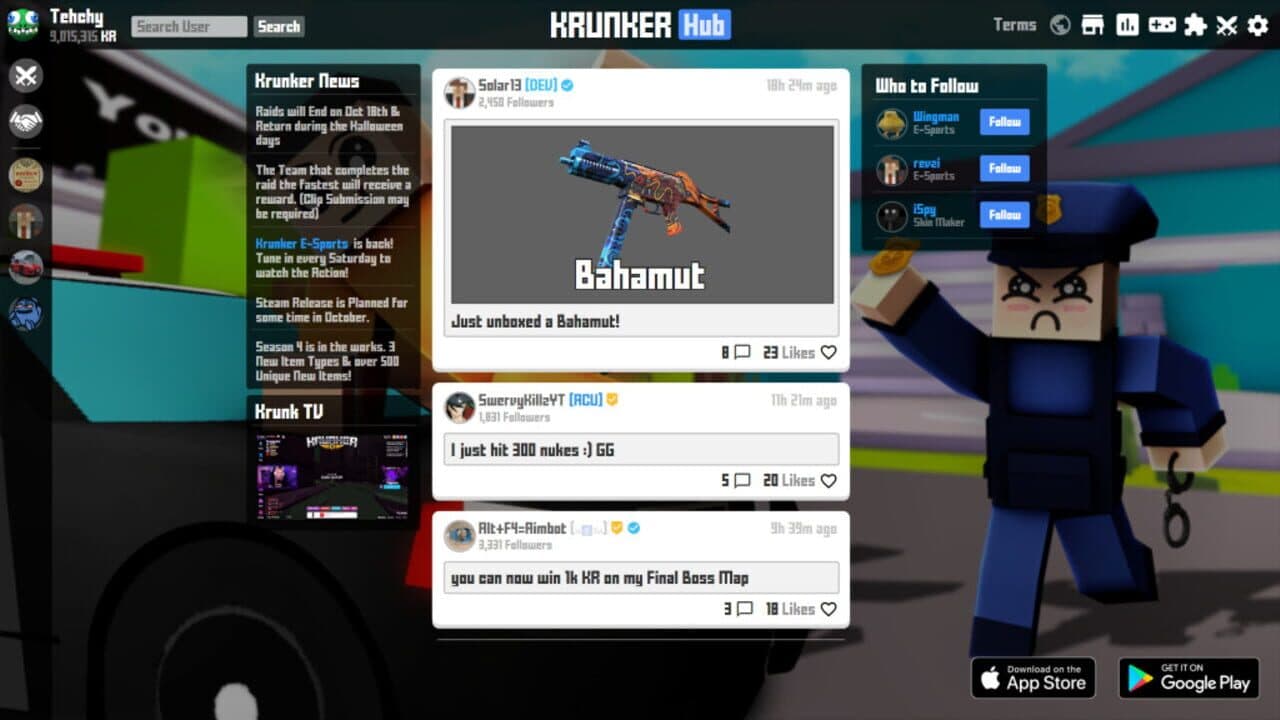 Krunker thumbnail 8