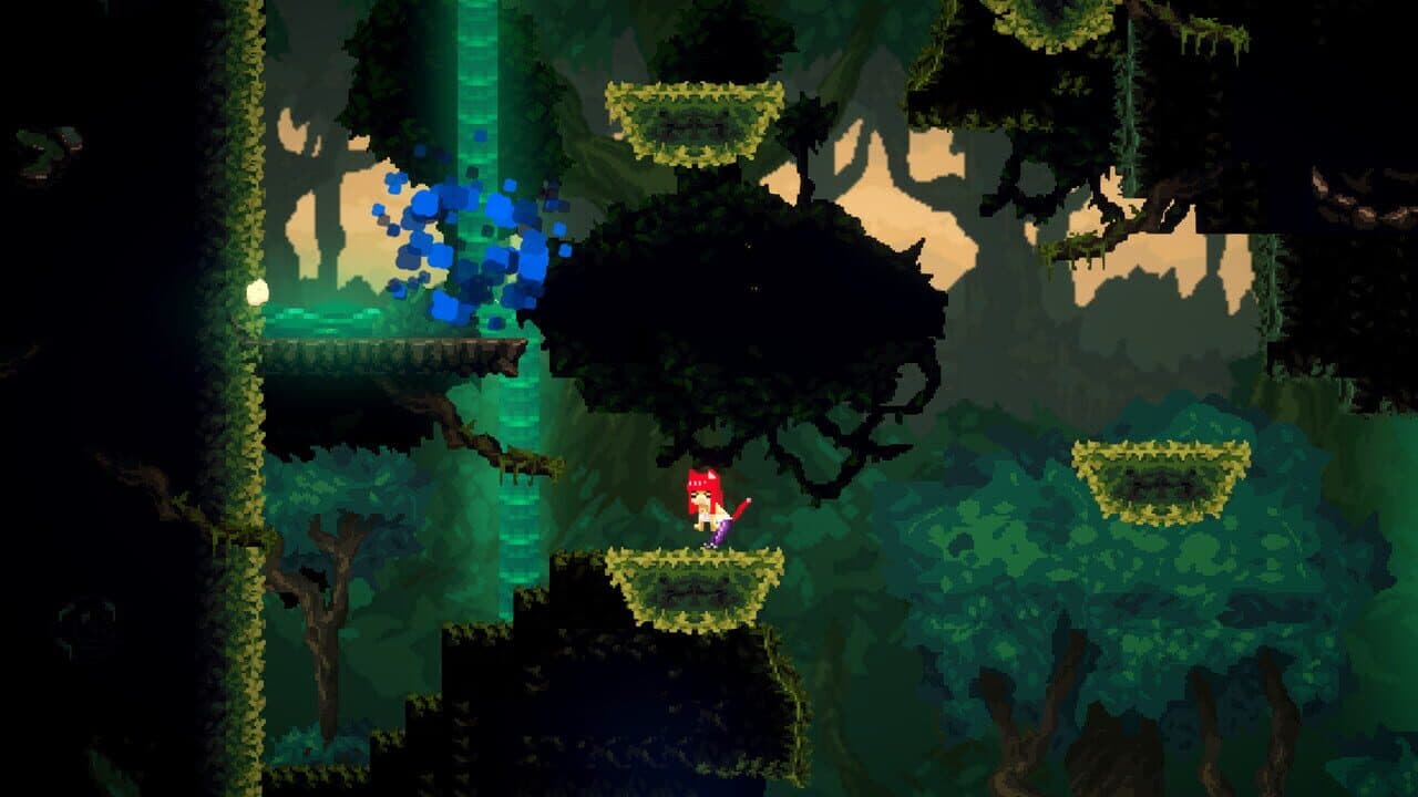 Jumping Over It With Neko Girl thumbnail 5