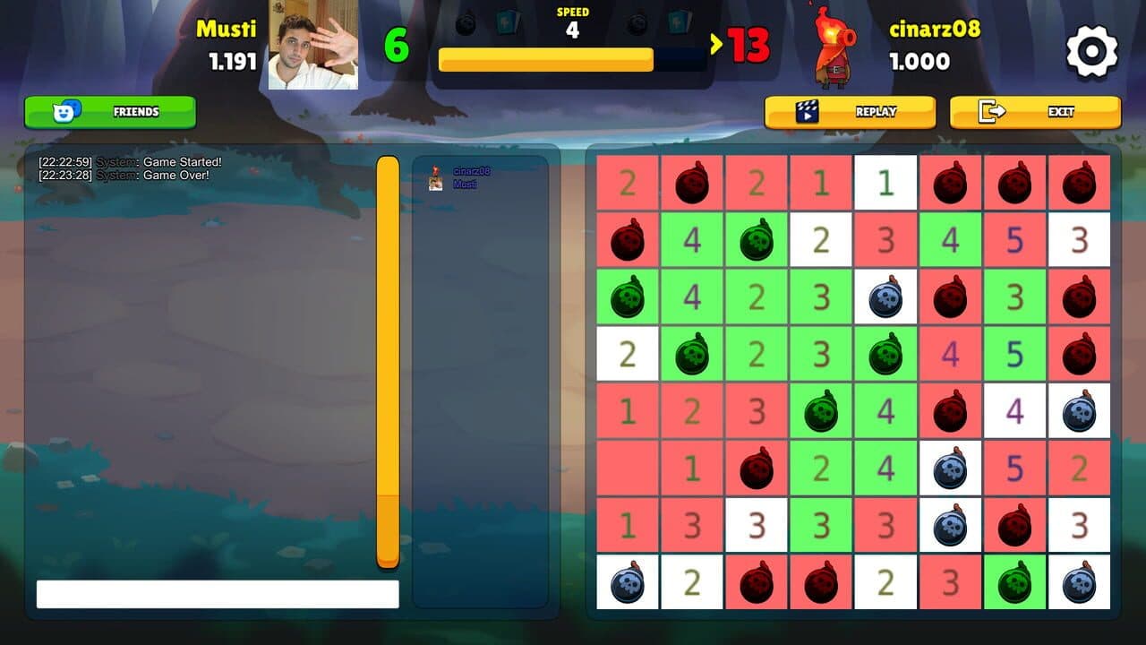 Minesweeper Versus thumbnail 4