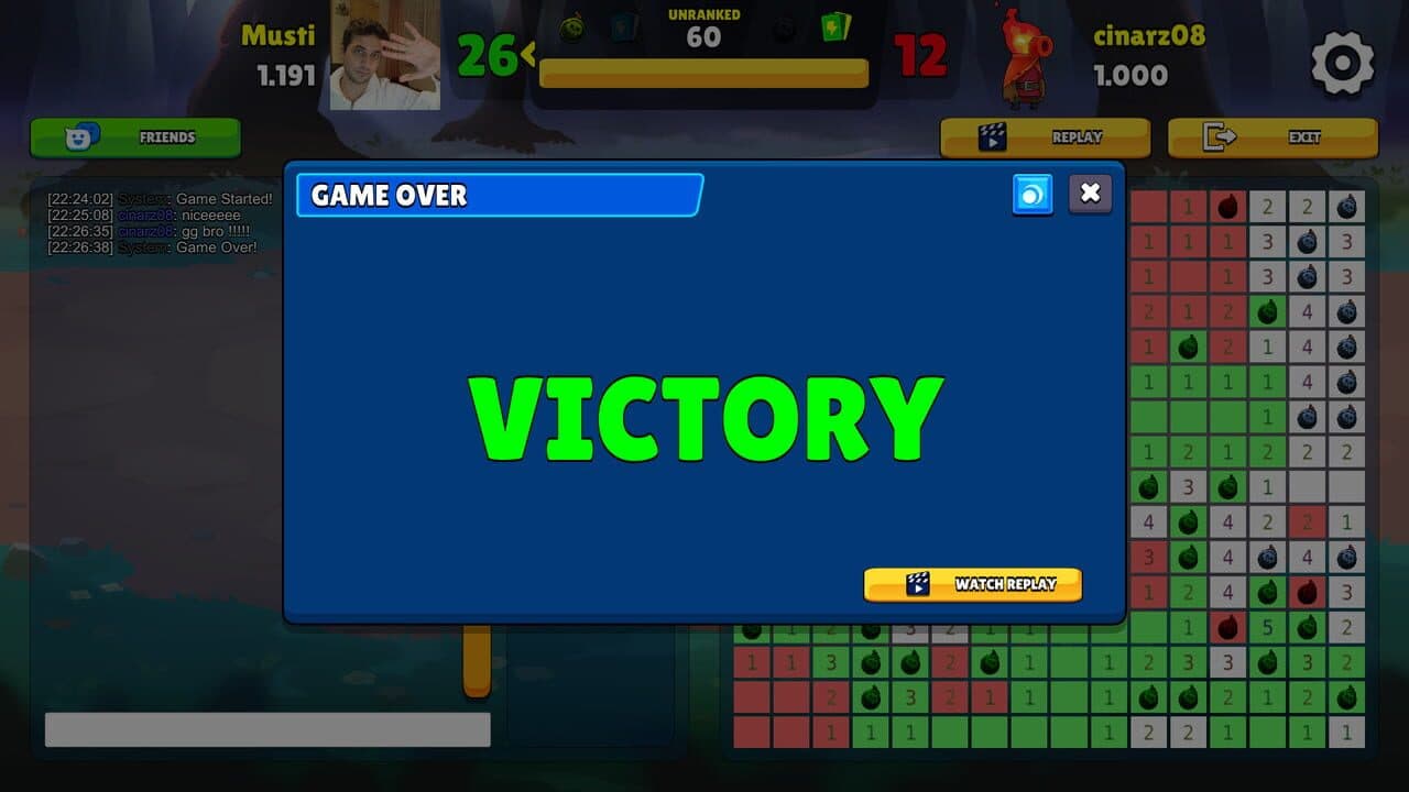 Minesweeper Versus thumbnail 5