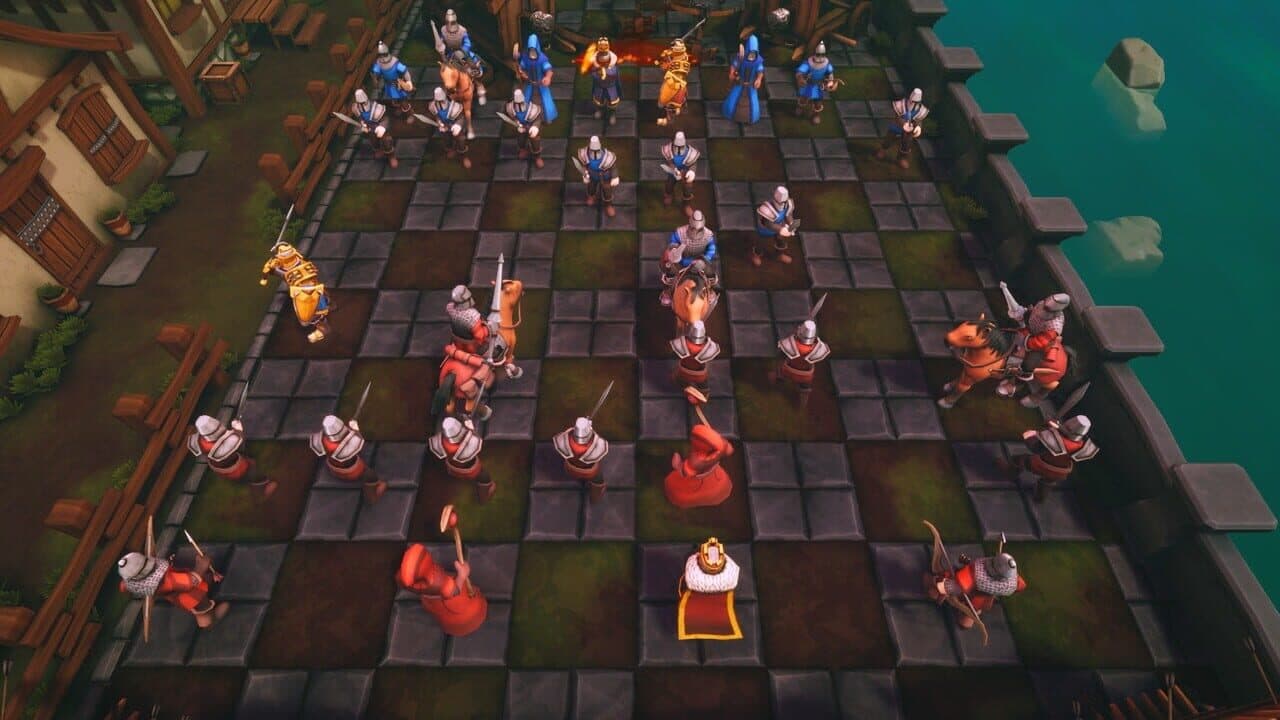 Chesstle screenshot 1