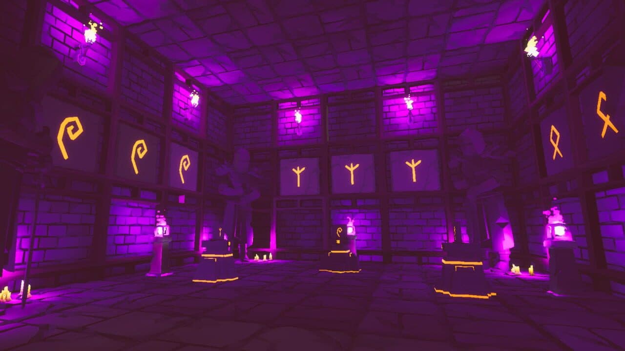 Shy Eye Labyrinth: The Incredible Mystery screenshot 1