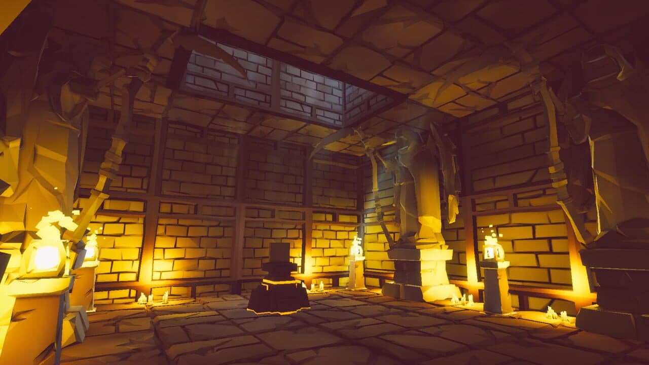 Shy Eye Labyrinth: The Incredible Mystery thumbnail 3