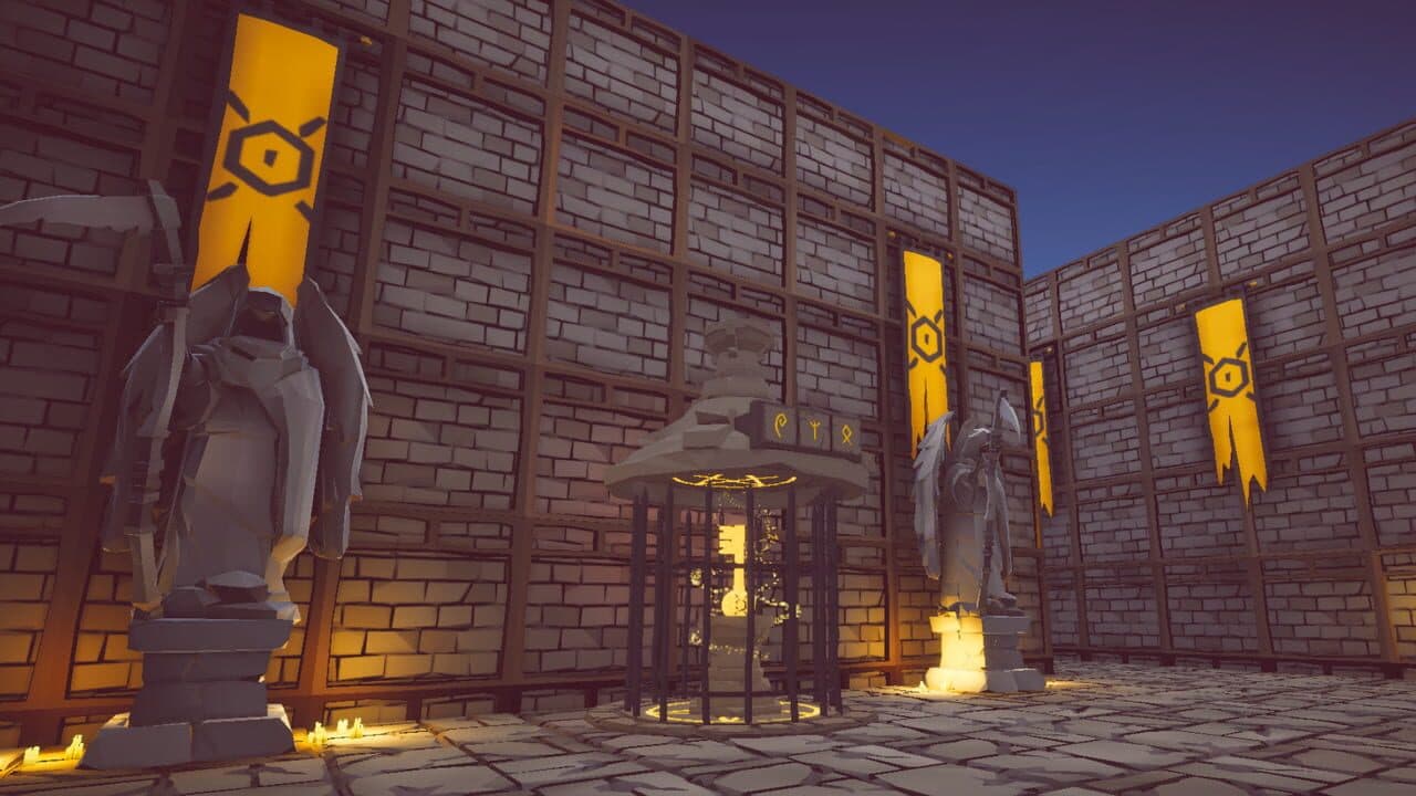 Shy Eye Labyrinth: The Incredible Mystery thumbnail 4