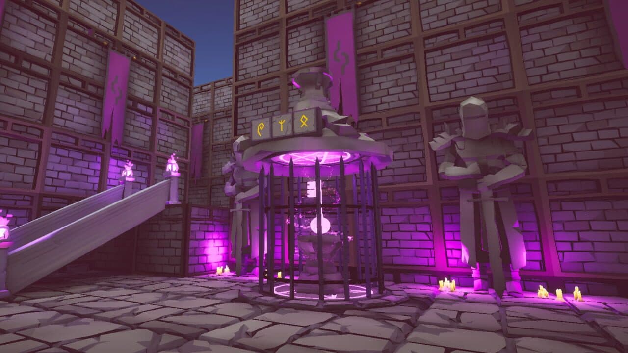 Shy Eye Labyrinth: The Incredible Mystery thumbnail 5