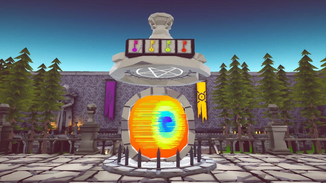 Shy Eye Labyrinth: The Incredible Mystery thumbnail 6