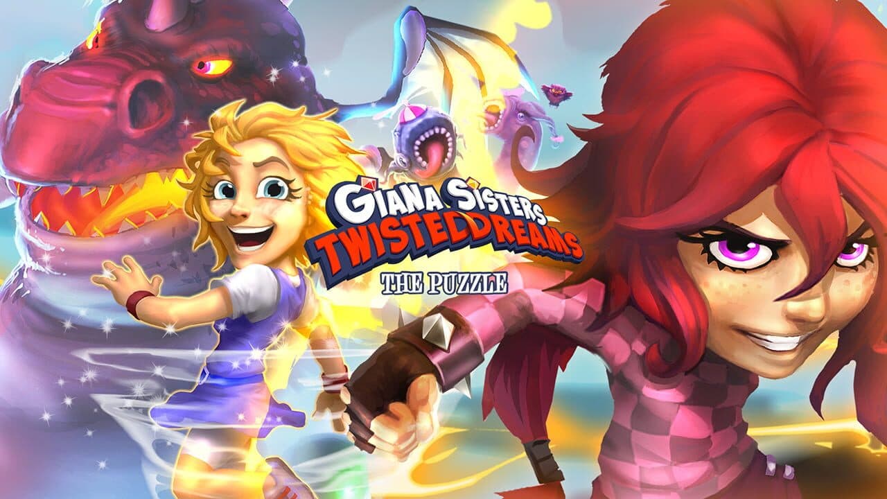 Giana Sisters: The Puzzle thumbnail 6