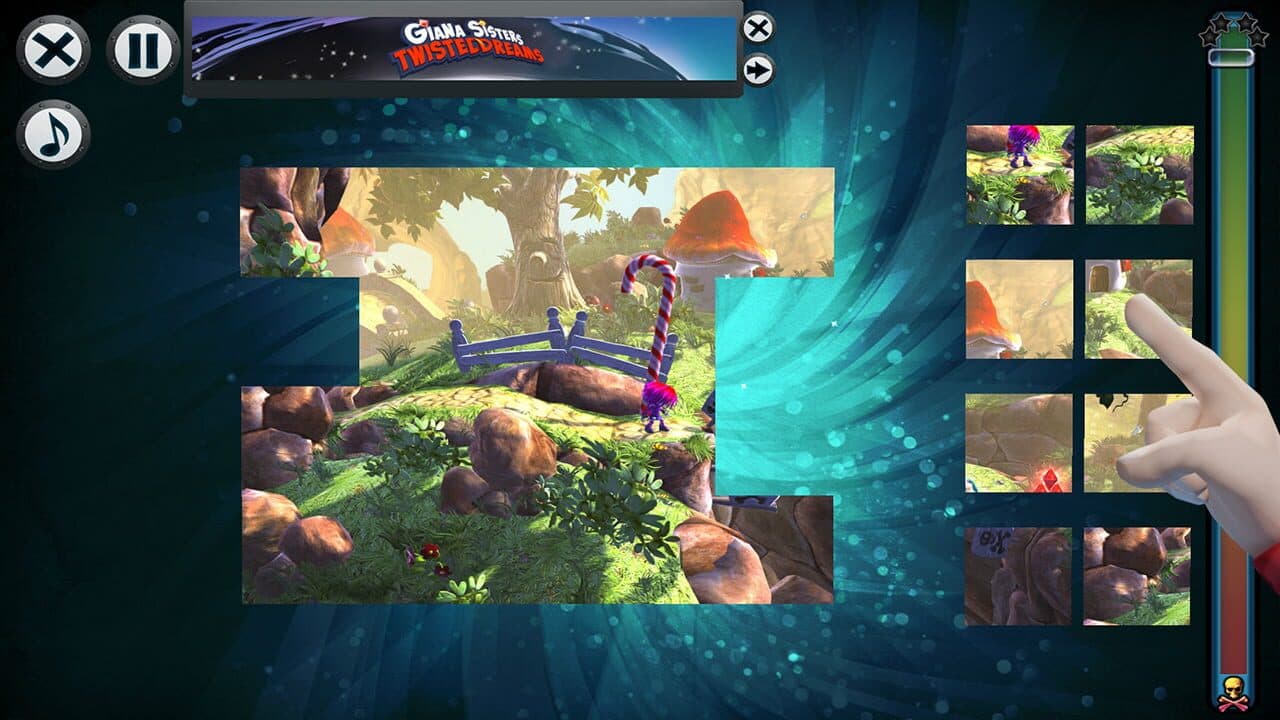 Giana Sisters: The Puzzle thumbnail 5