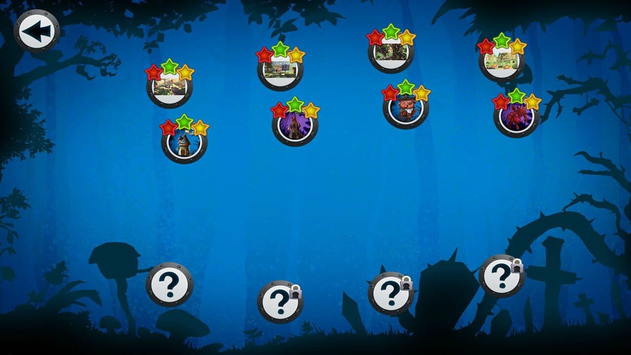 Giana Sisters: The Puzzle thumbnail 4