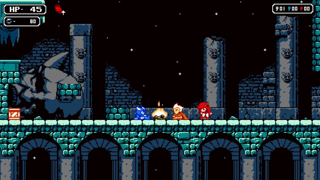 Astalon: Tears of the Earth thumbnail 5