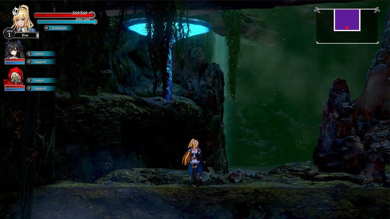 Frontier Hunter: Erza's Wheel of Fortune thumbnail 2