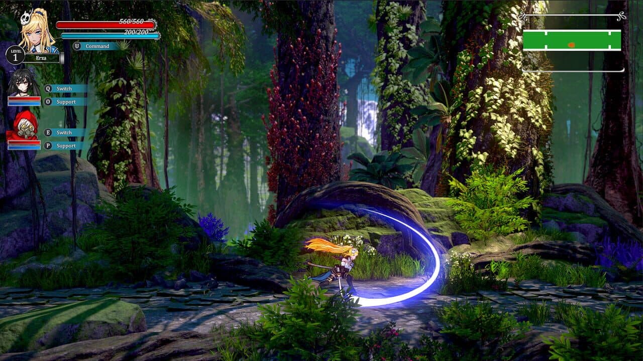 Frontier Hunter: Erza's Wheel of Fortune thumbnail 4