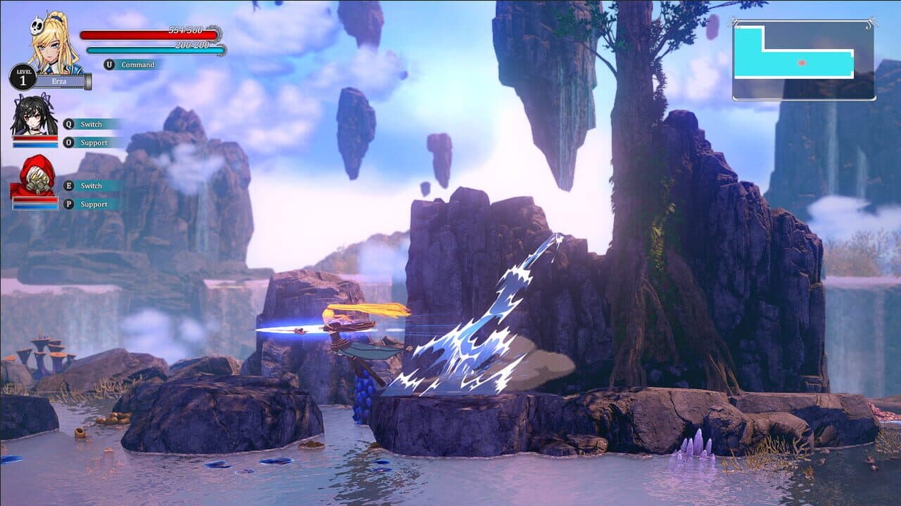 Frontier Hunter: Erza's Wheel of Fortune thumbnail 5