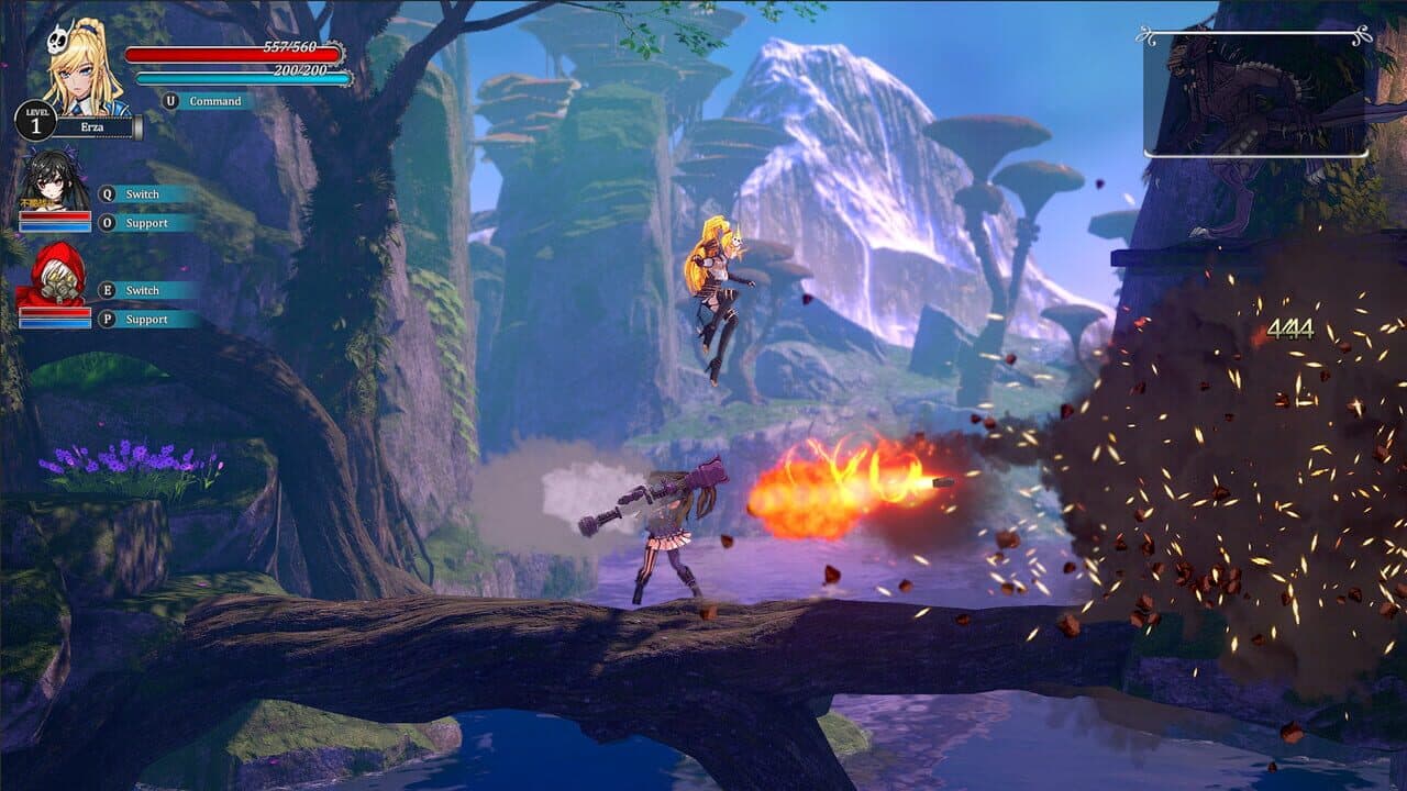 Frontier Hunter: Erza's Wheel of Fortune thumbnail 9