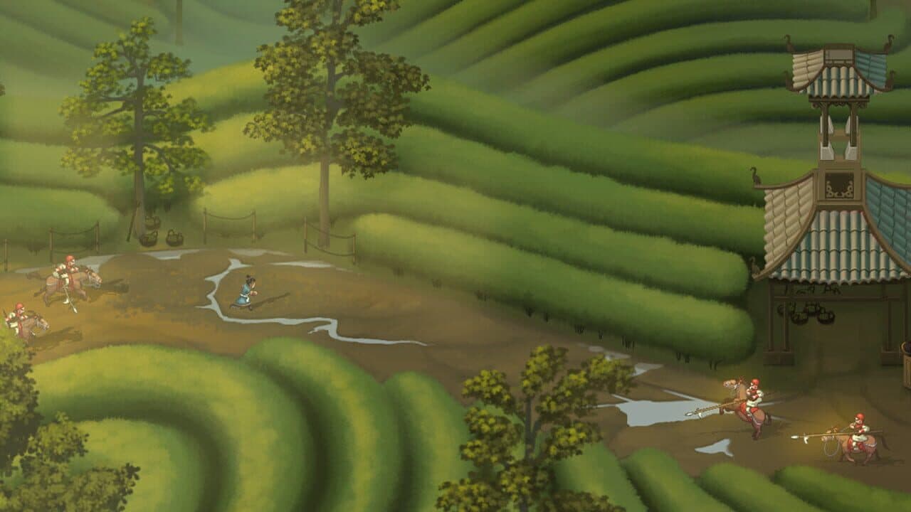 Terracotta screenshot 1