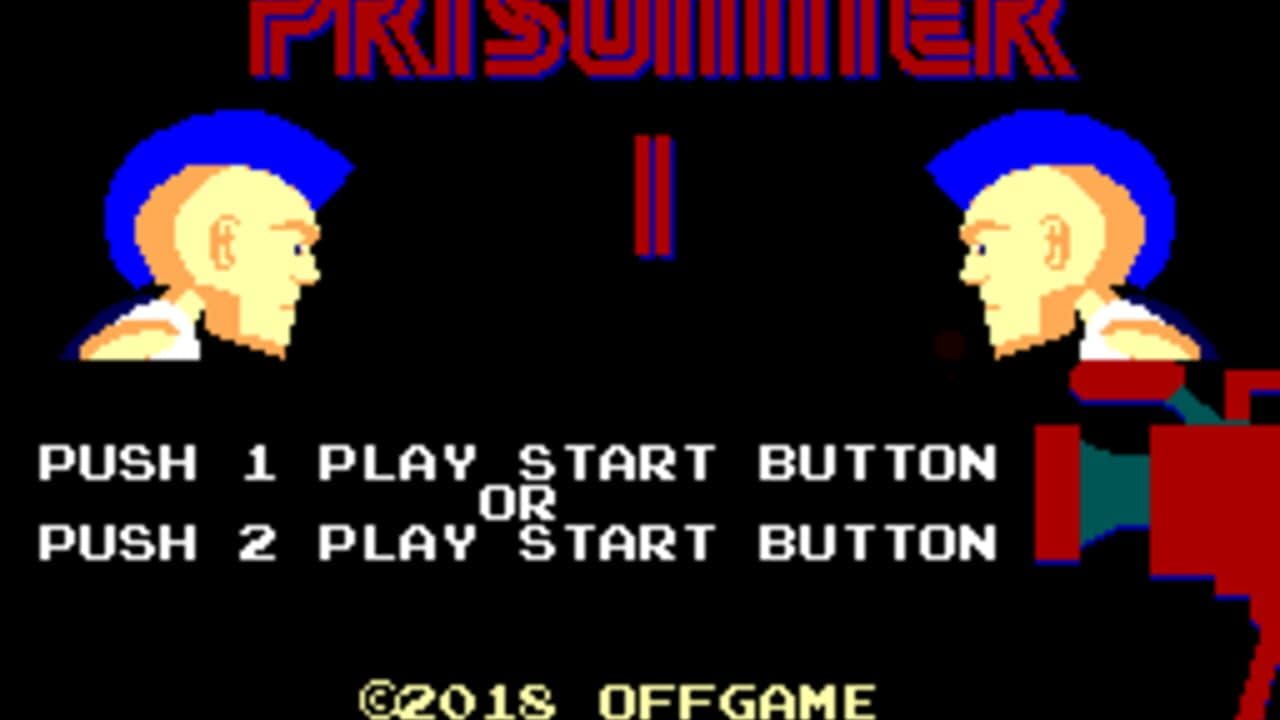 Prisonnier II screenshot 1