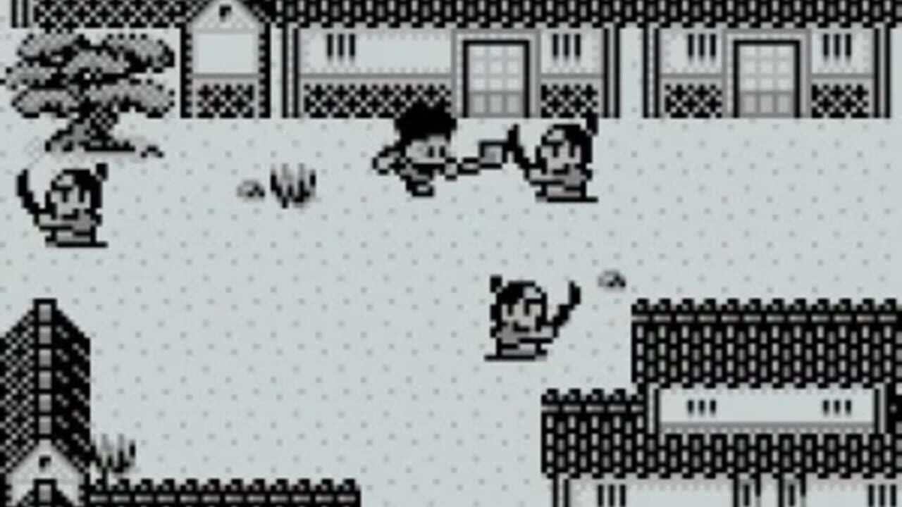 Mystical Ninja Starring Goemon screenshot 1