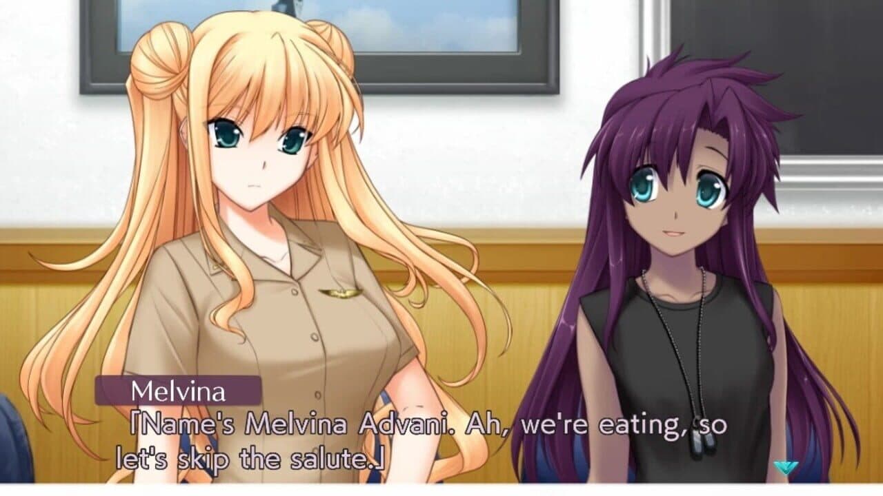 Muv-Luv Unlimited: The Day After - Episode 00 thumbnail 2
