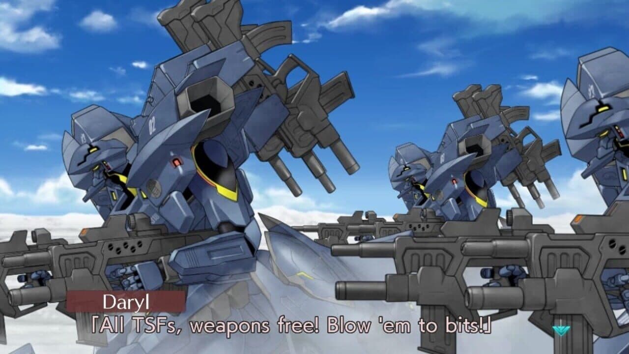 Muv-Luv Unlimited: The Day After - Episode 00 thumbnail 4