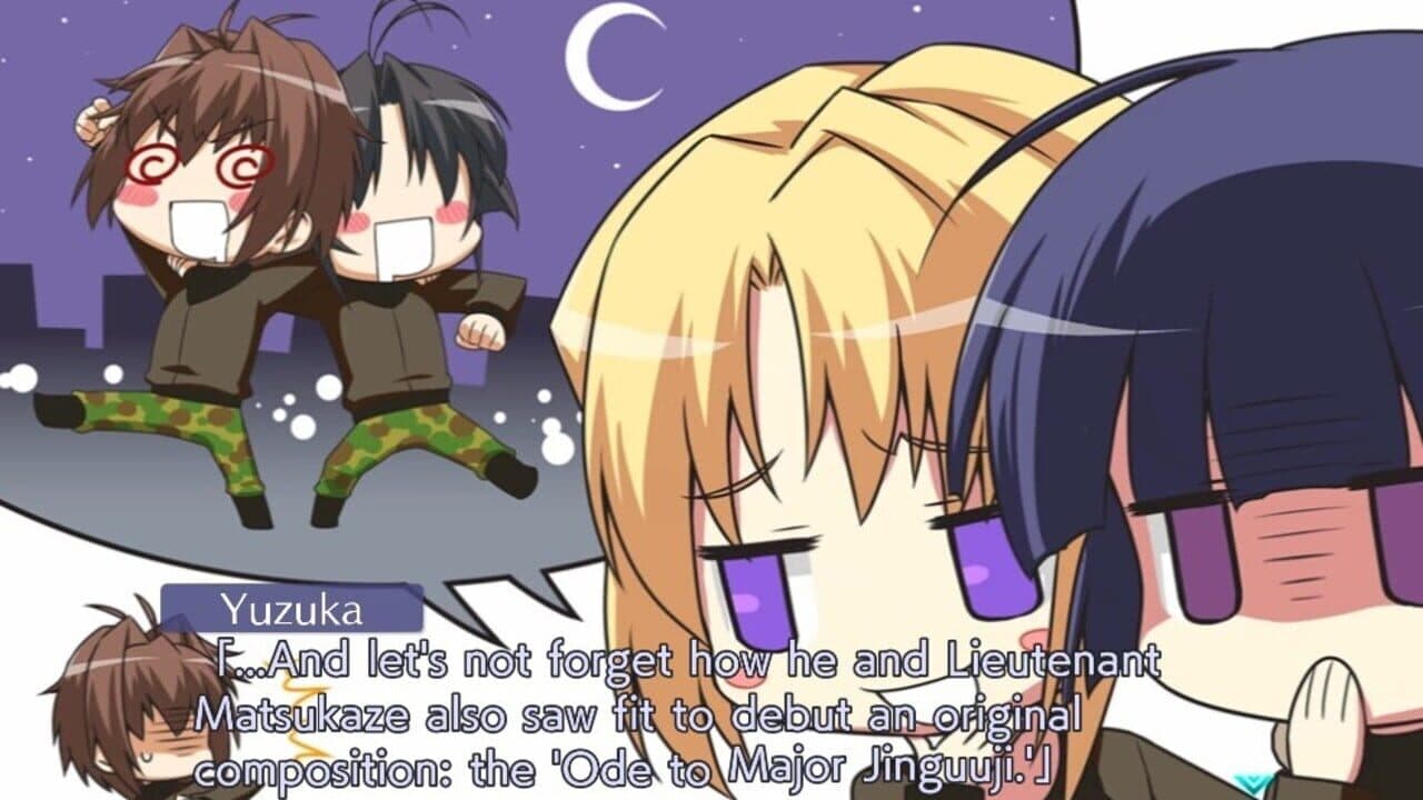 Muv-Luv Unlimited: The Day After - Episode 02 thumbnail 3
