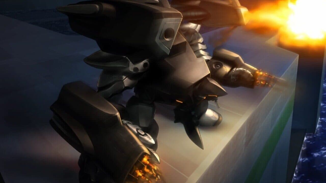 Muv-Luv Unlimited: The Day After - Episode 02 thumbnail 4