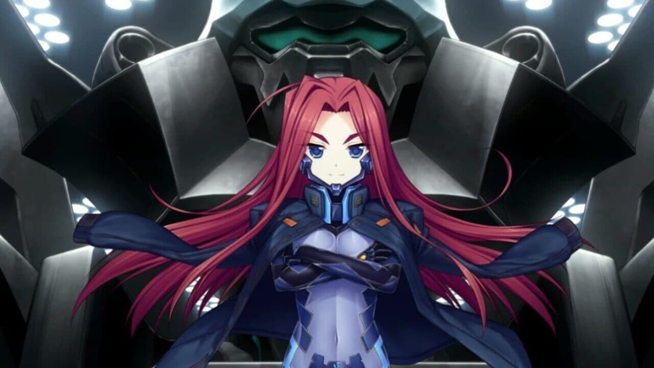 Muv-Luv Unlimited: The Day After - Episode 02 thumbnail 5