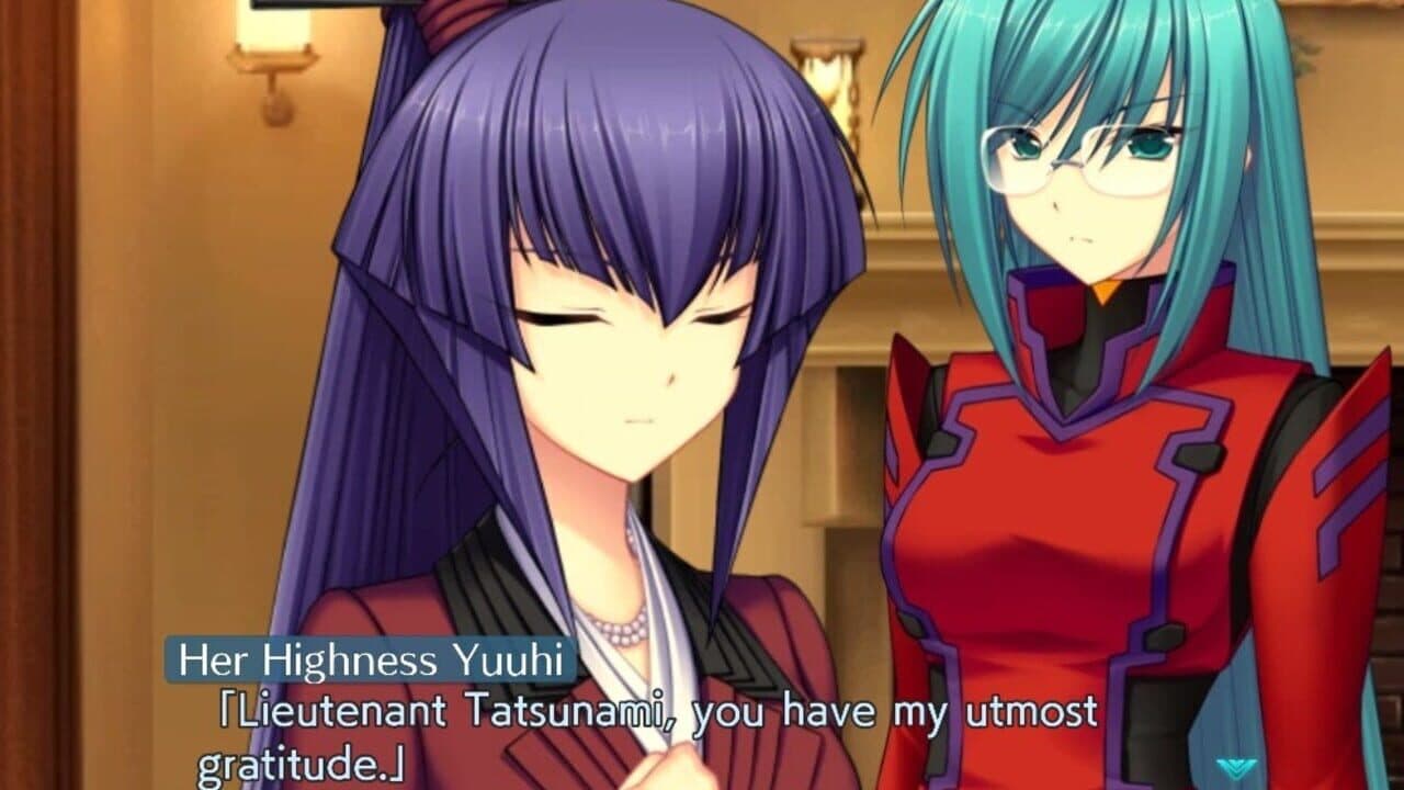 Muv-Luv Unlimited: The Day After - Episode 02 thumbnail 6