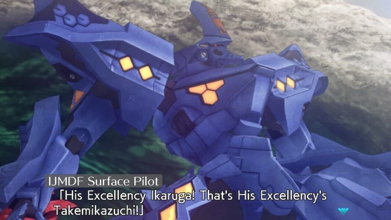 Muv-Luv Unlimited: The Day After - Episode 03 thumbnail 3