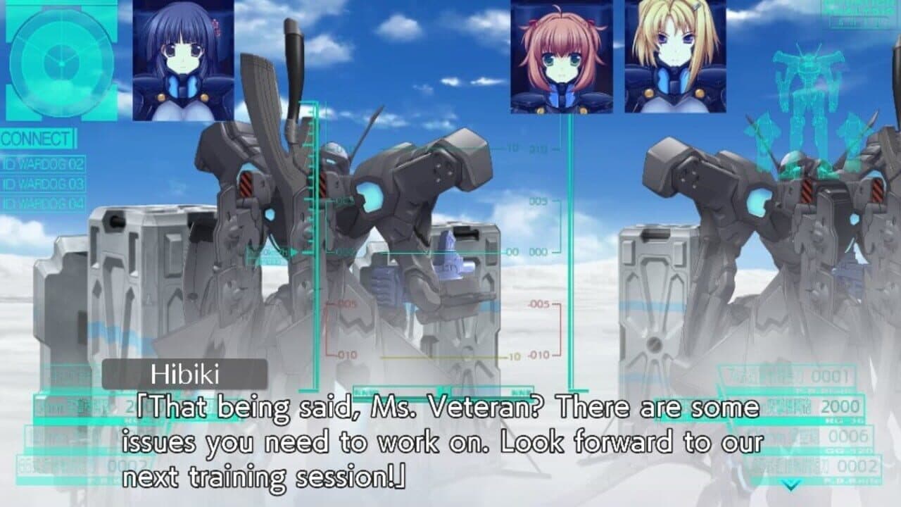 Muv-Luv Unlimited: The Day After - Episode 03 thumbnail 4