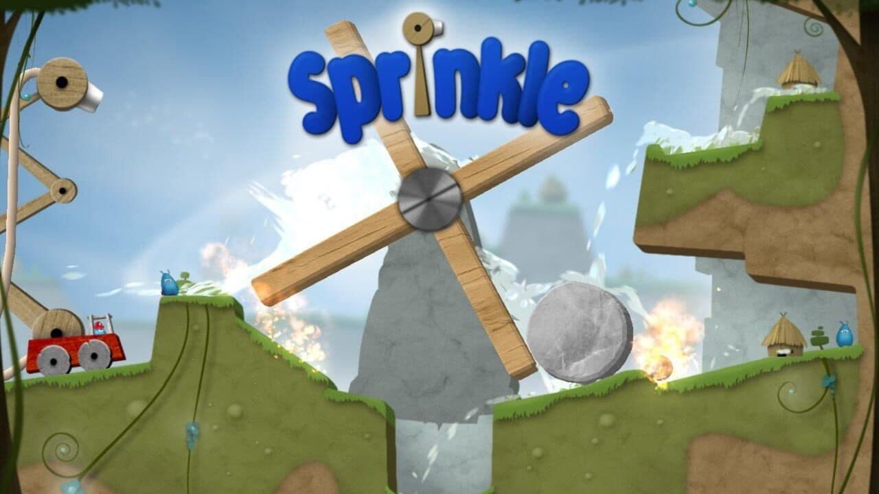 Sprinkle! screenshot 1