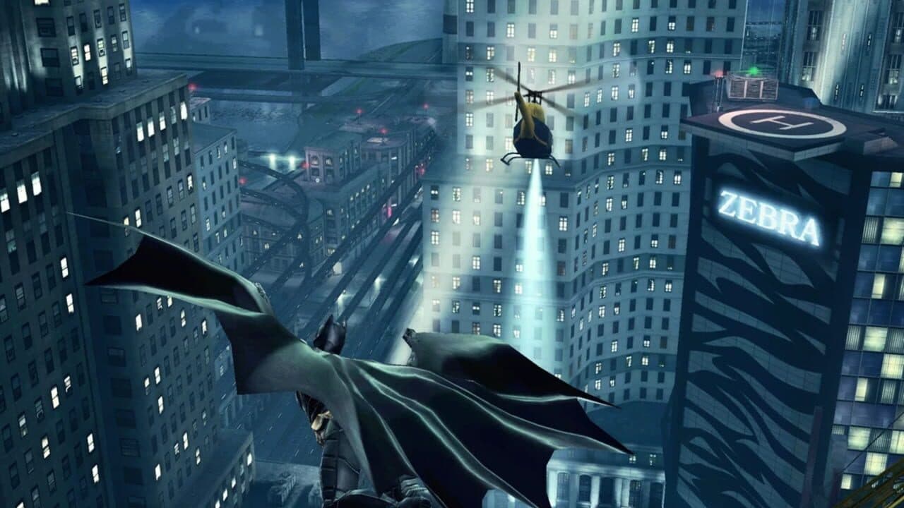 The Dark Knight Rises screenshot 1