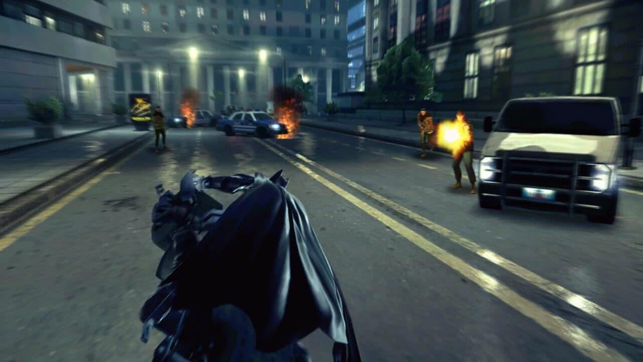 The Dark Knight Rises thumbnail 2