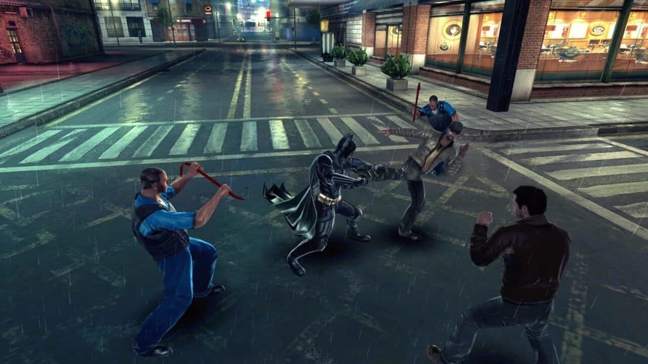 The Dark Knight Rises thumbnail 3