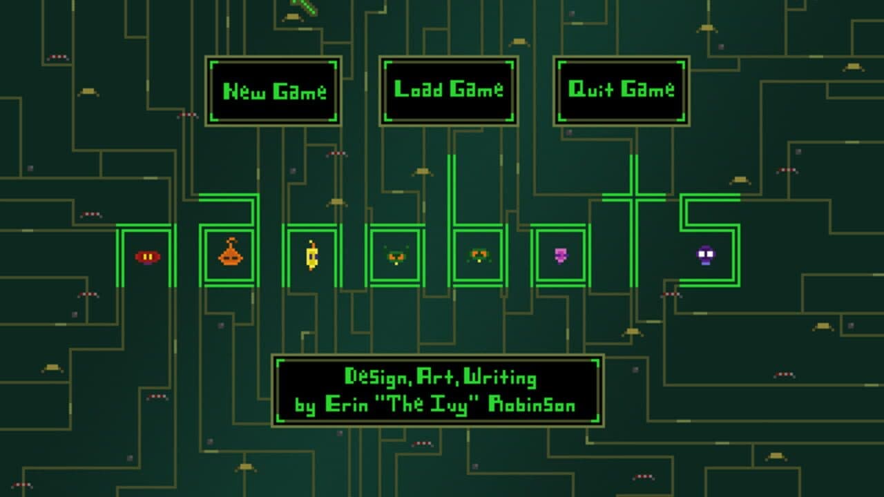 Nanobots screenshot 1