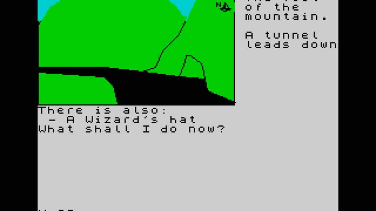 Magic Mountain screenshot 1
