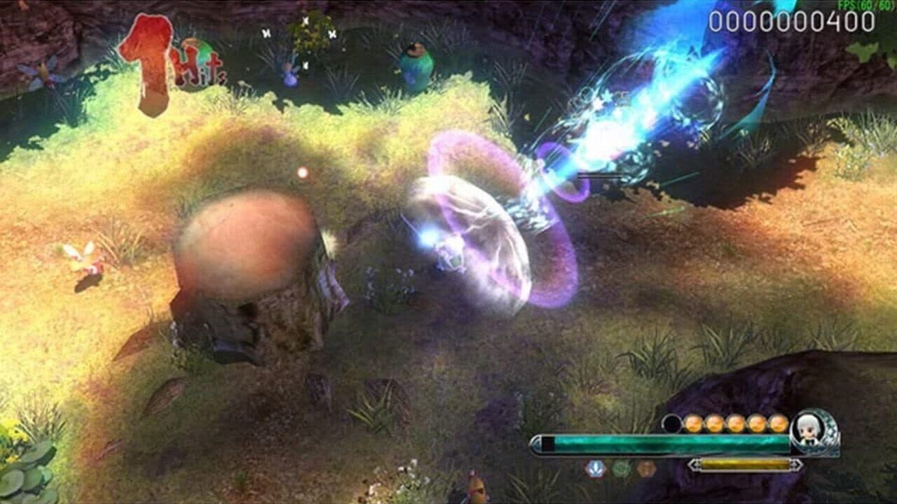 Youyou Kengeki Musou screenshot 1
