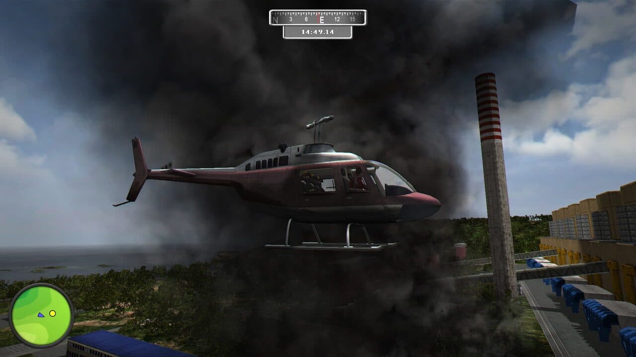 Helicopter 2015: Natural Disasters thumbnail 6
