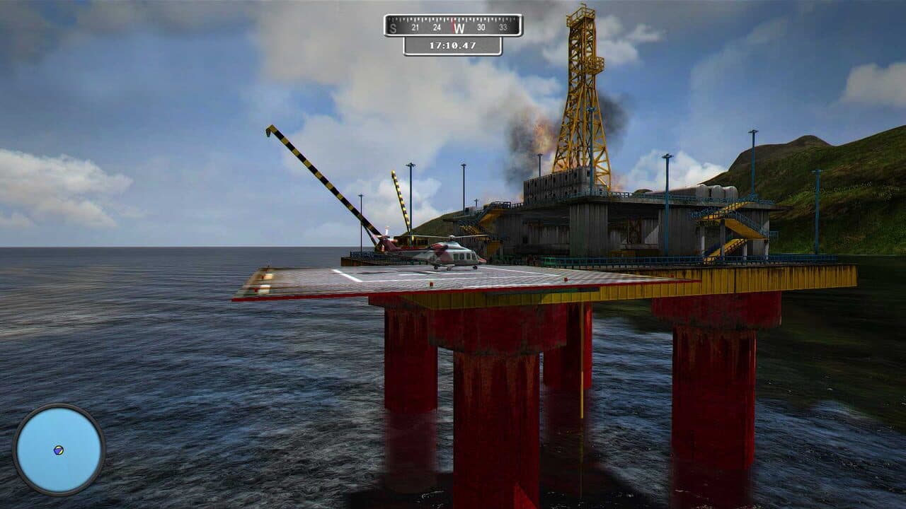 Helicopter 2015: Natural Disasters thumbnail 4