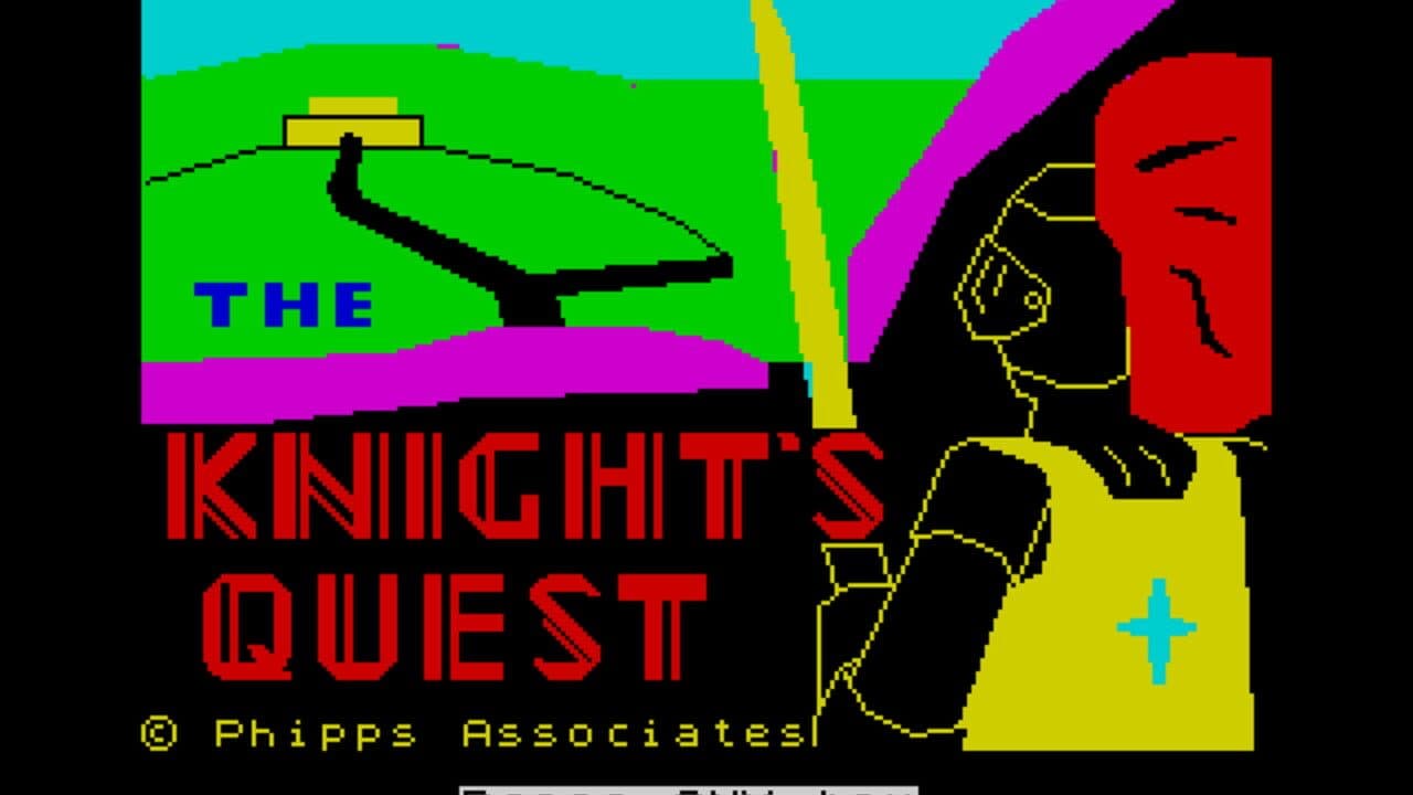 The Knights Quest screenshot 1