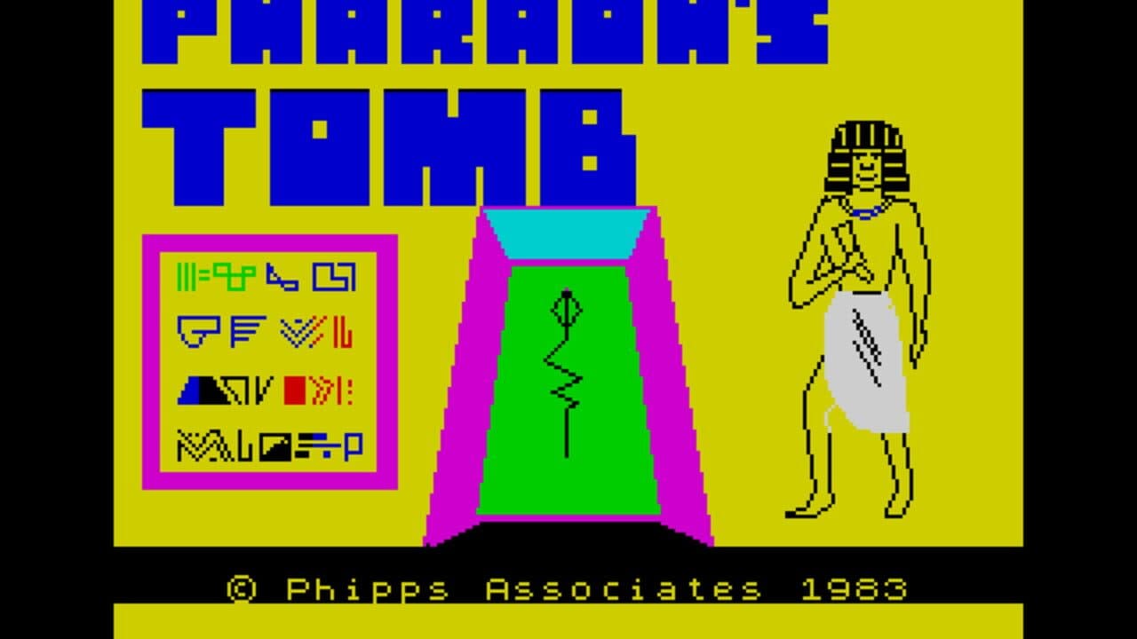 The Pharaoh's Tomb screenshot 1
