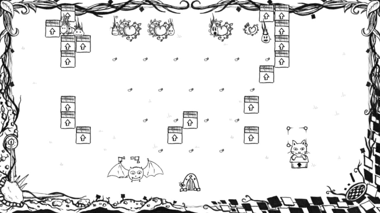 Catty & Batty: The Spirit Guide thumbnail 3