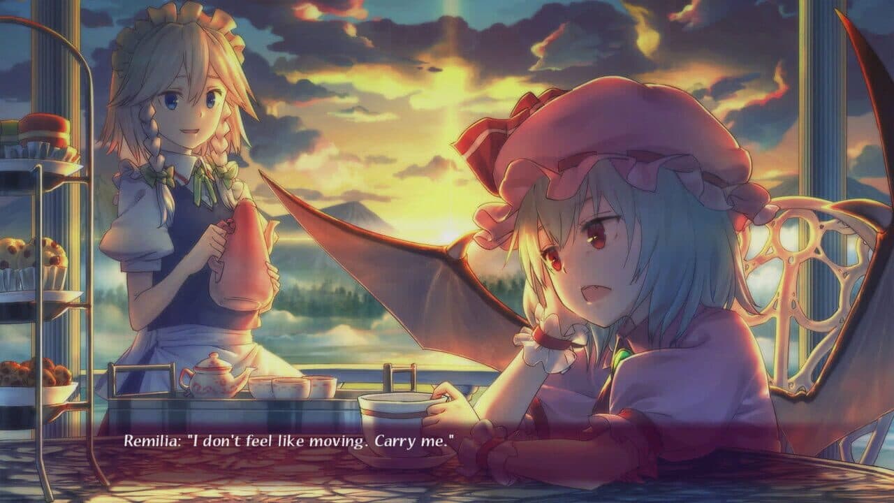 Touhou: Scarlet Curiosity thumbnail 10