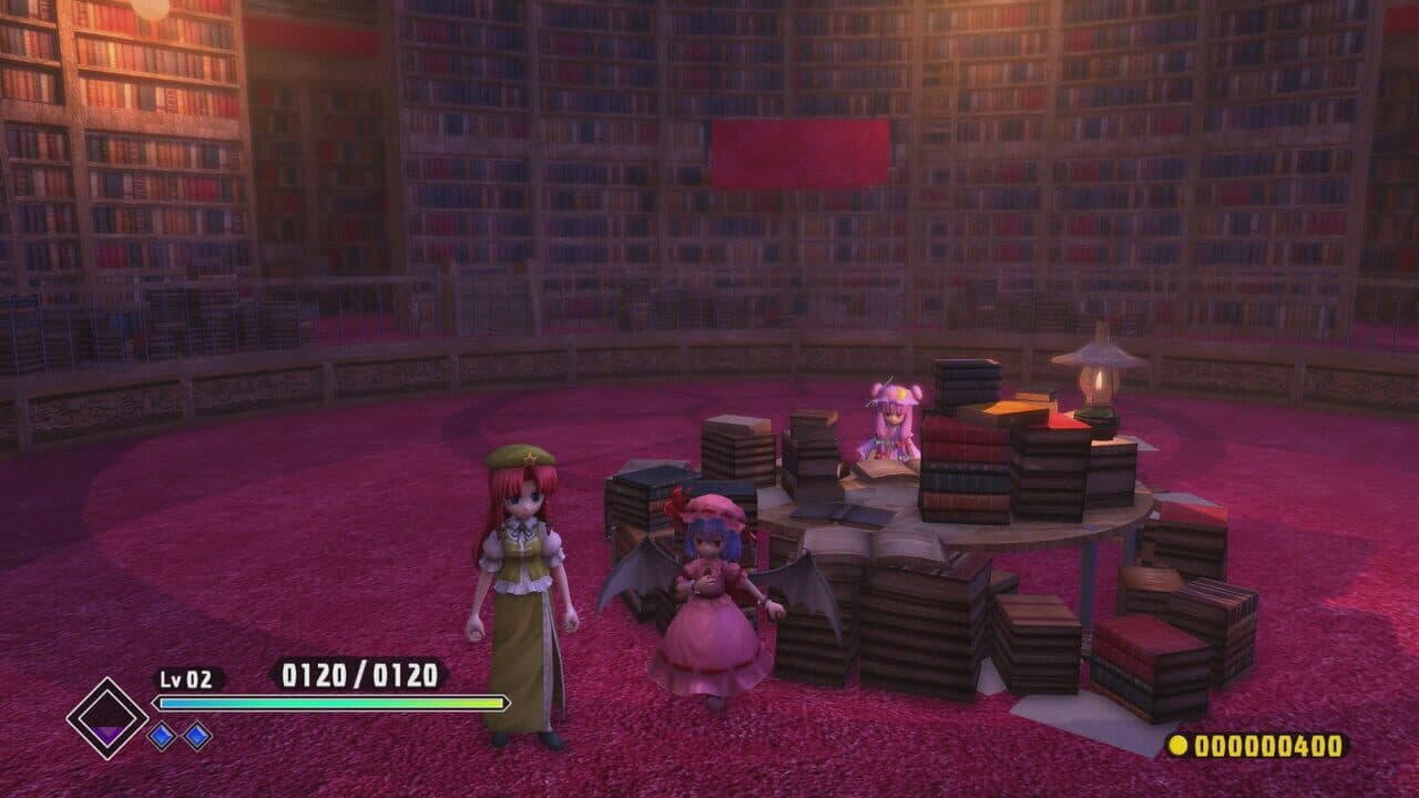 Touhou: Scarlet Curiosity thumbnail 17