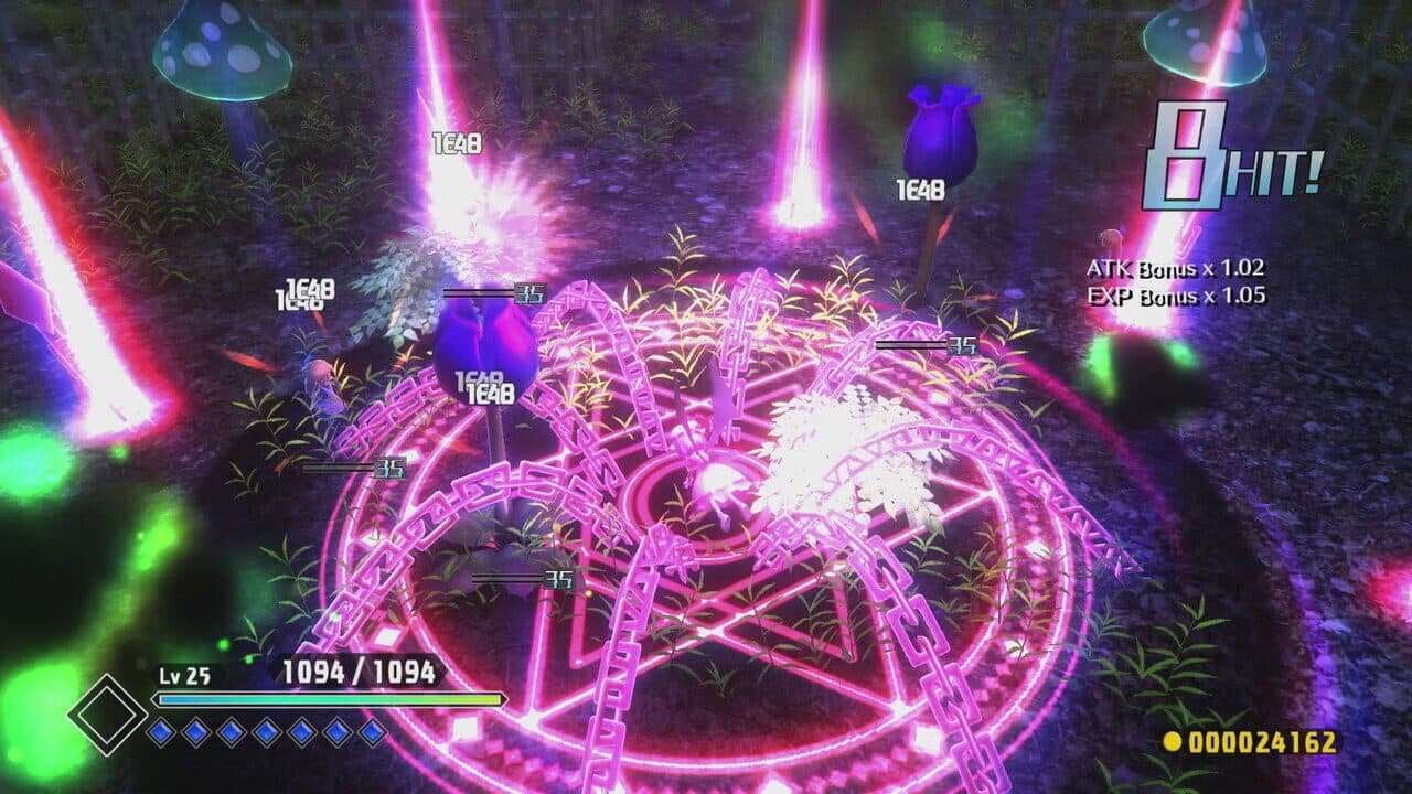 Touhou: Scarlet Curiosity thumbnail 12