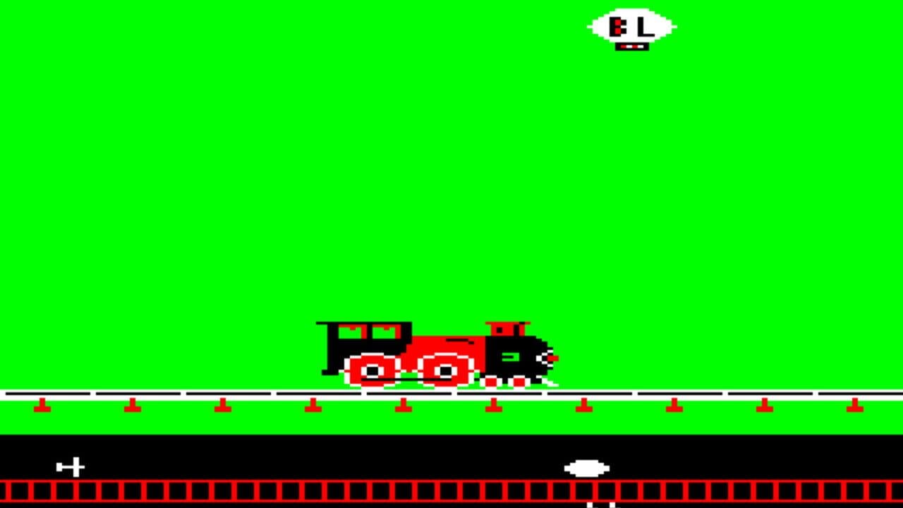 Loony Loco screenshot 1