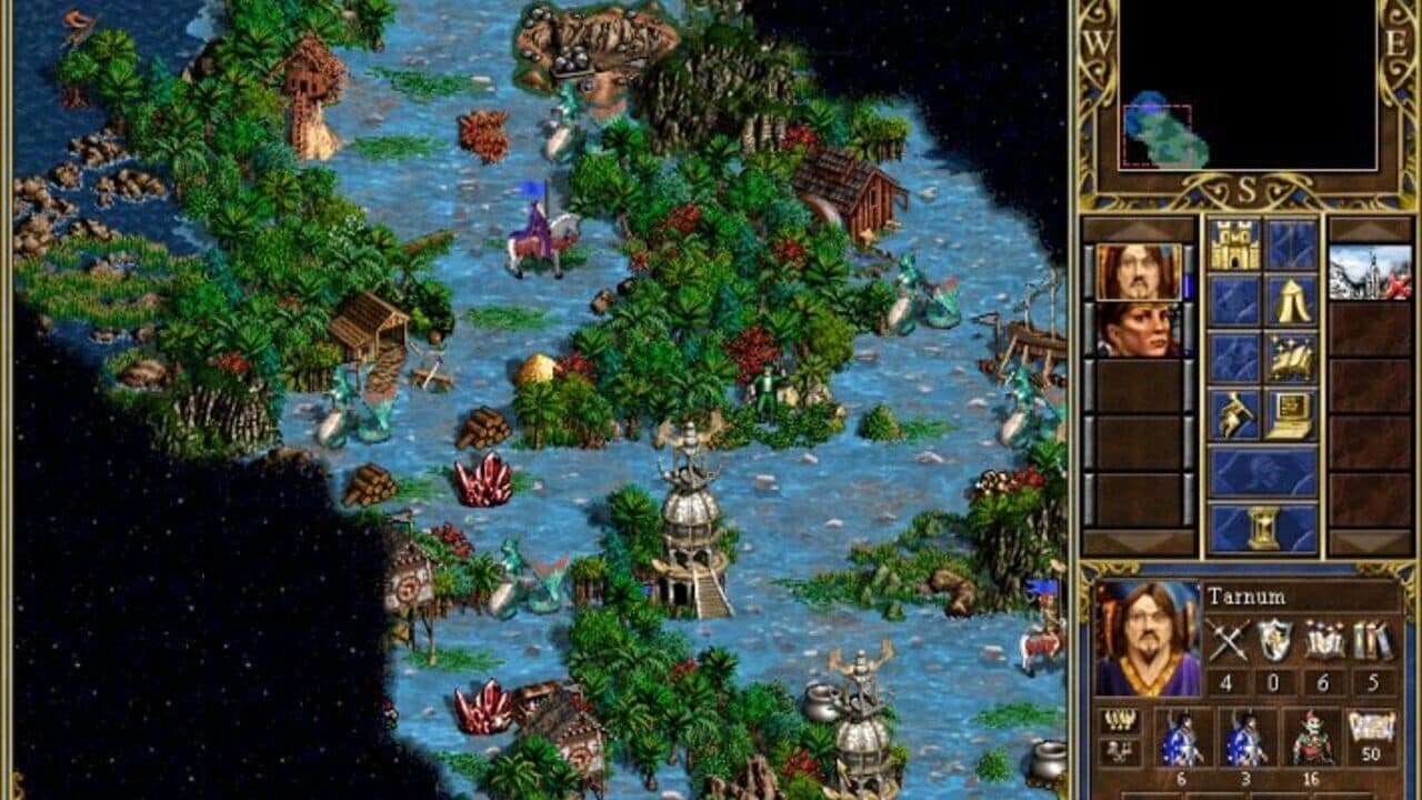 Heroes Chronicles: All Chapters screenshot 1